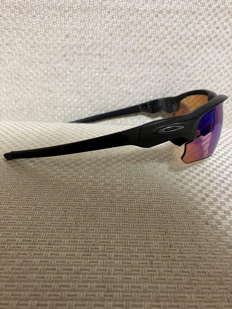 オークリー OAKLEY フラックドラフト FLAK DRAFT プリズムゴルフ