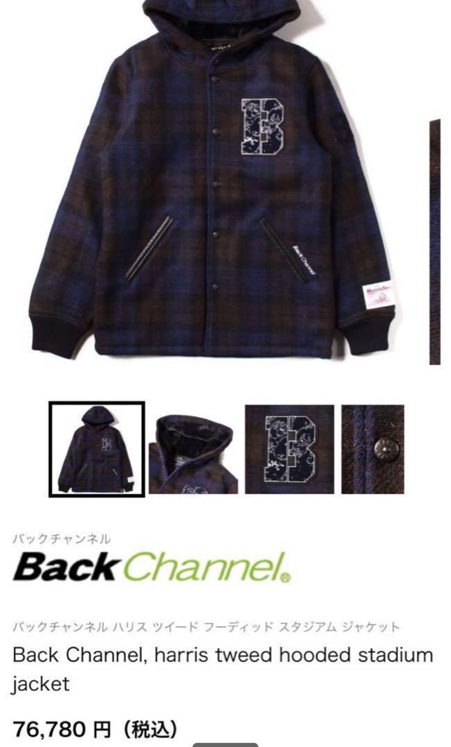 Back