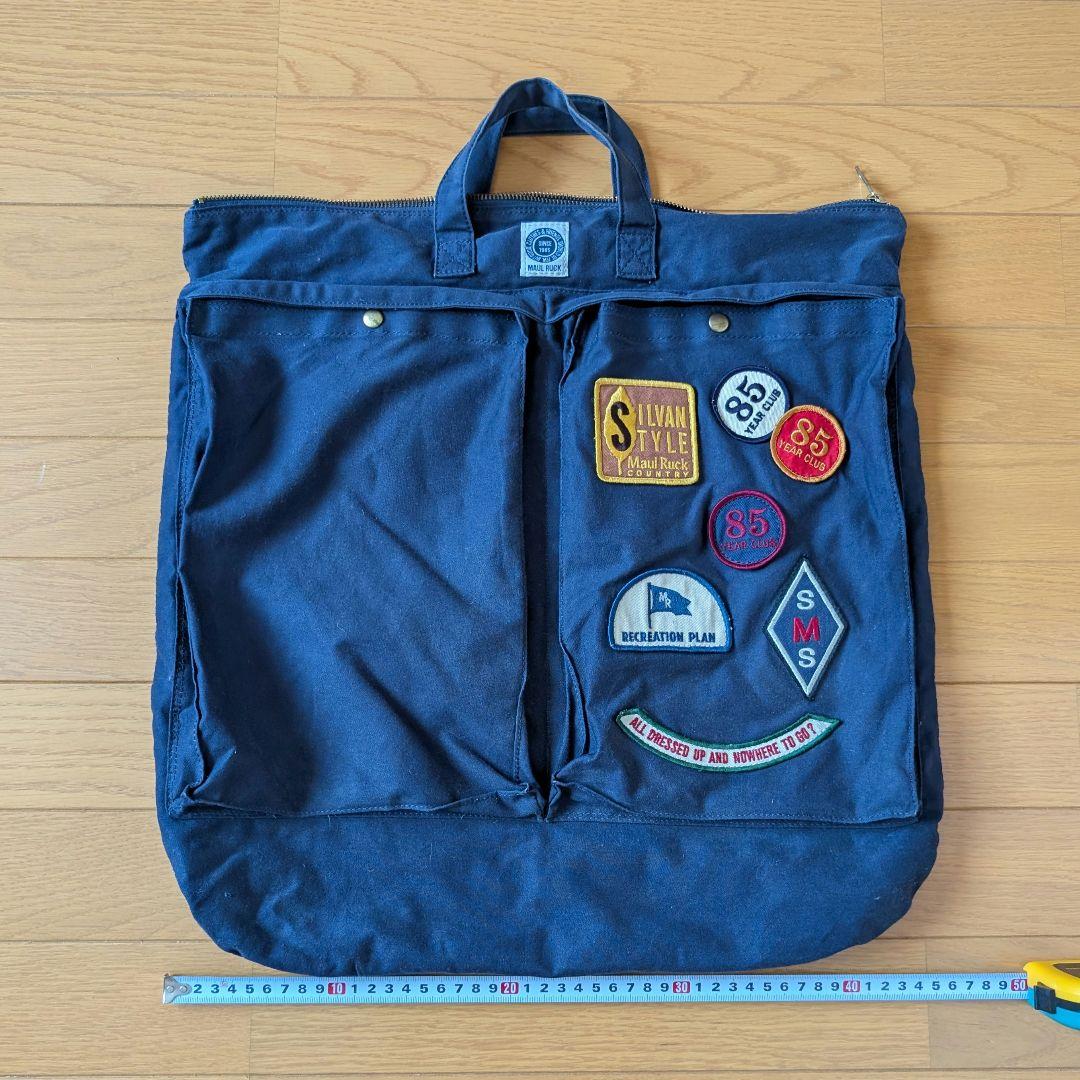 MAUL RUCK ヘルメットバッグ トートバッグ