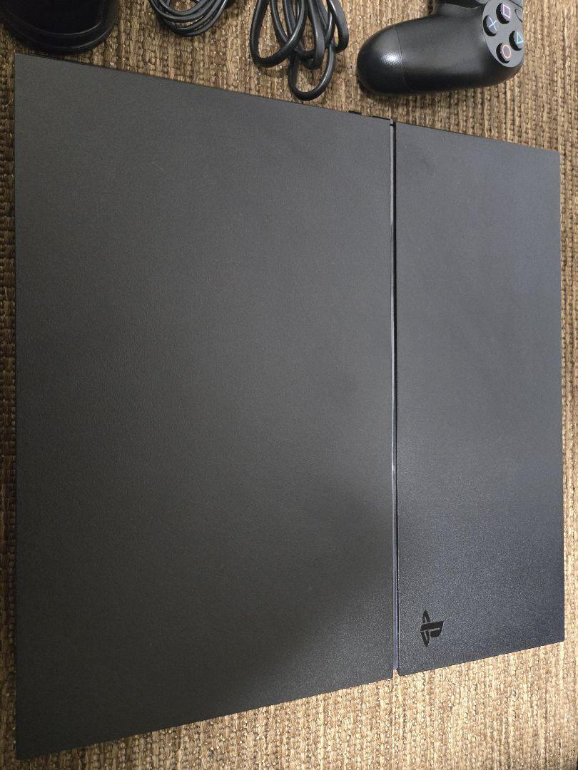 500GB ブラック