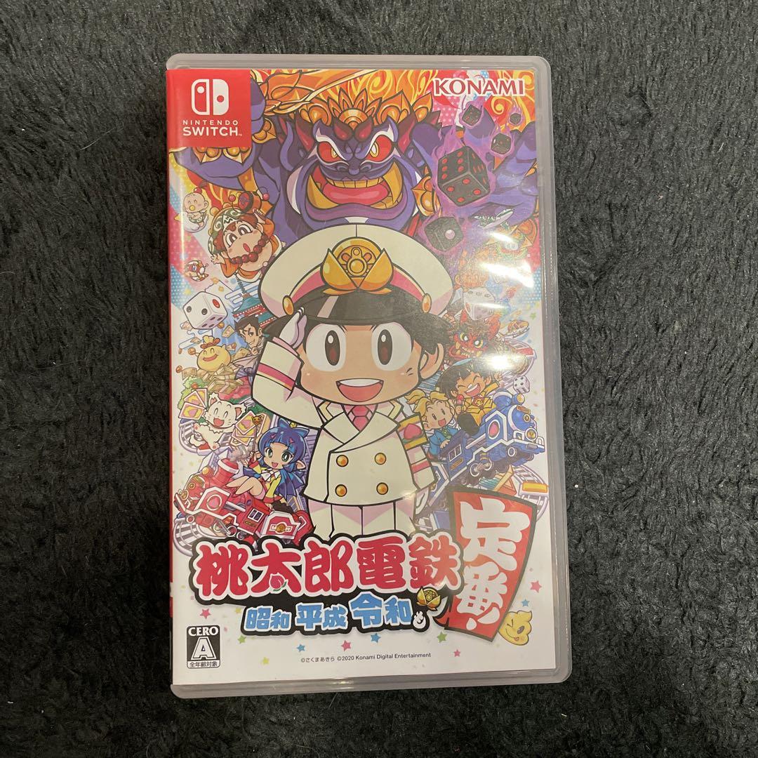 Nintendo Switch あつまれ どうぶつの森 桃太郎電鉄