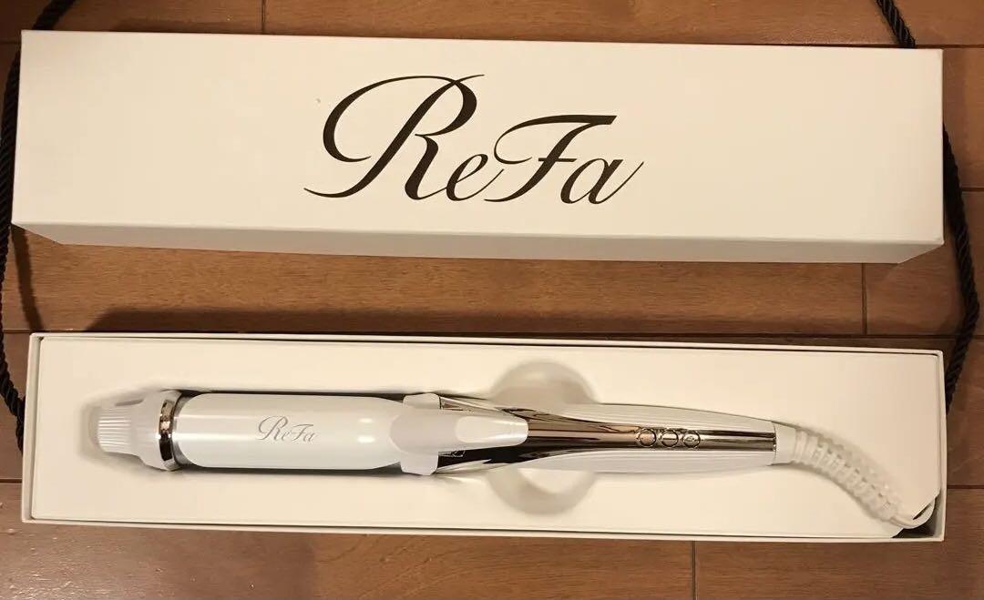 リファ ビューテック カールアイロン 32mmアウトレット ストア