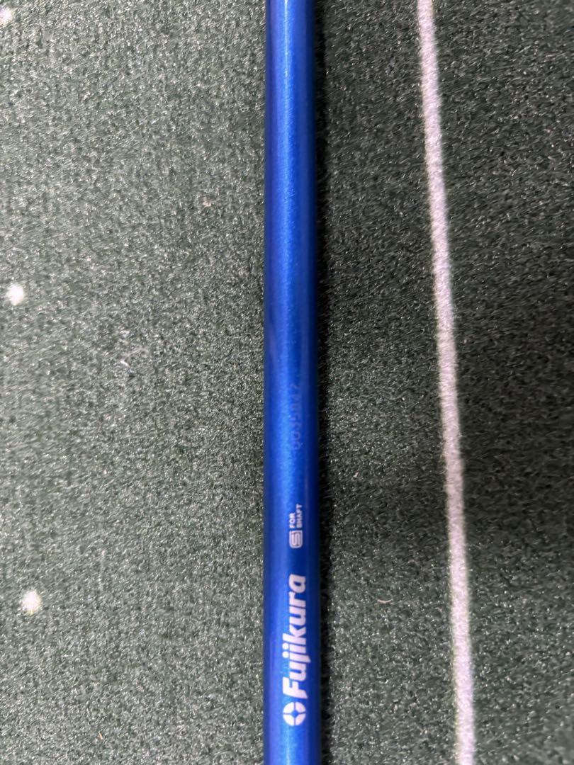 ドライバーシャフト コブラスリーブ スピーダーNXブルー 60-S