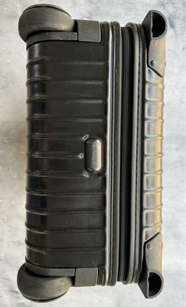 リモワ　サルサ　2輪　35L ブラック