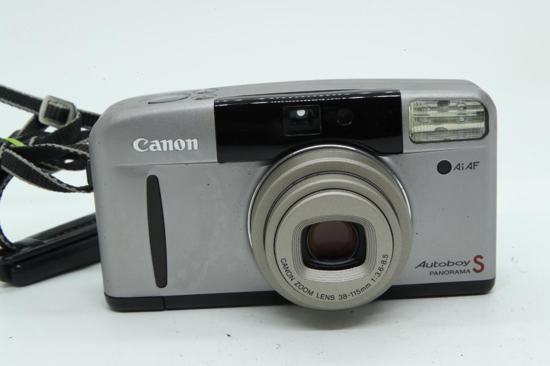 【R2067】 Canon Autoboy S キャノン オートボーイ