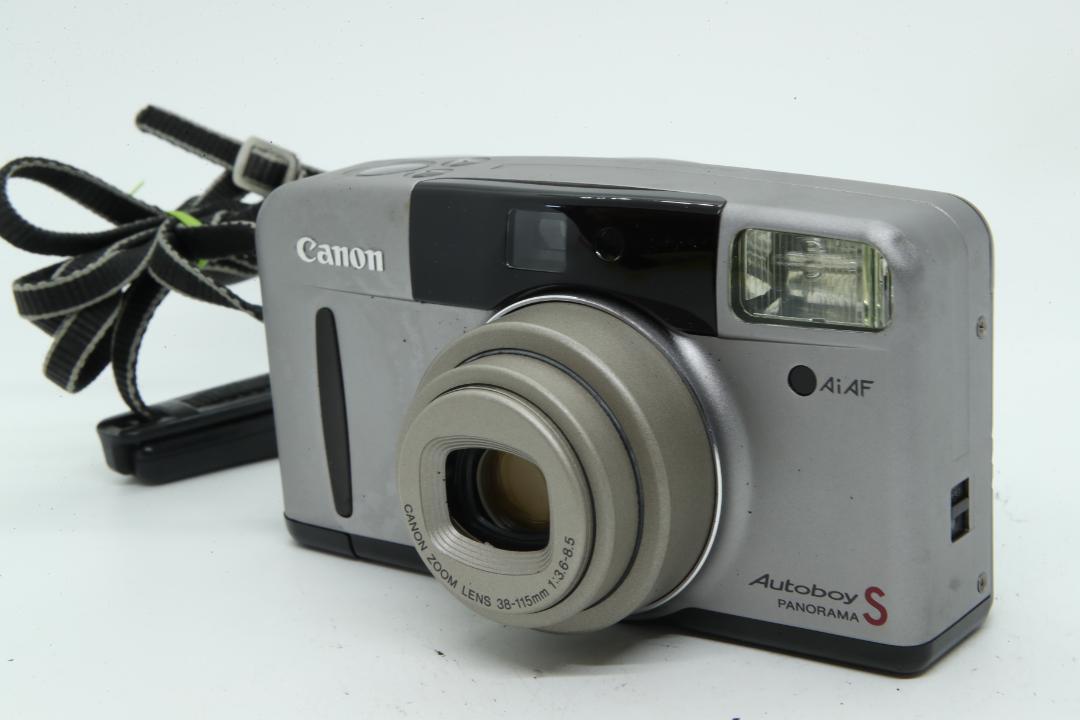 【R2067】 Canon Autoboy S キャノン オートボーイ