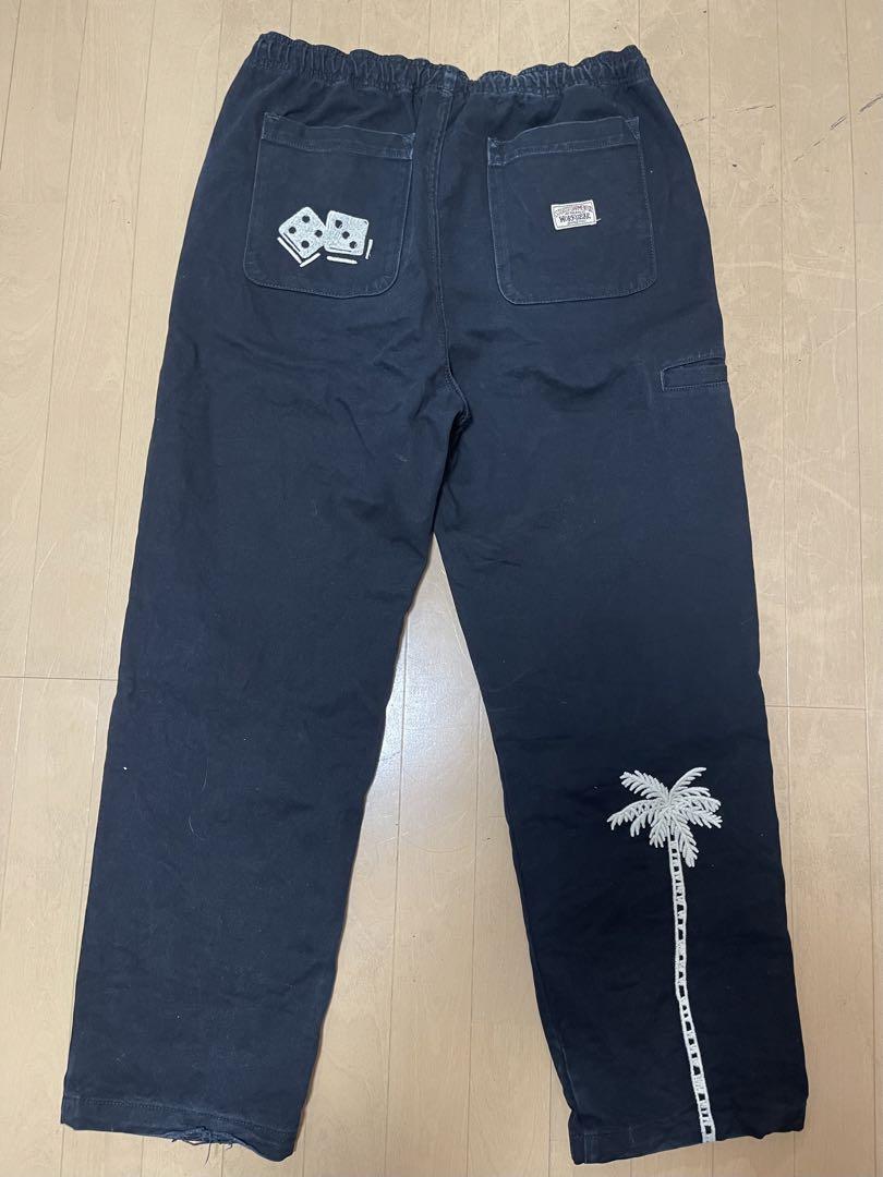 【本物保証 /関税・送料無料】Stussy NOMA ICON BEACH PANT Stüssy - NOMA ICON BEACH PANTS | HBX - Globally Curated