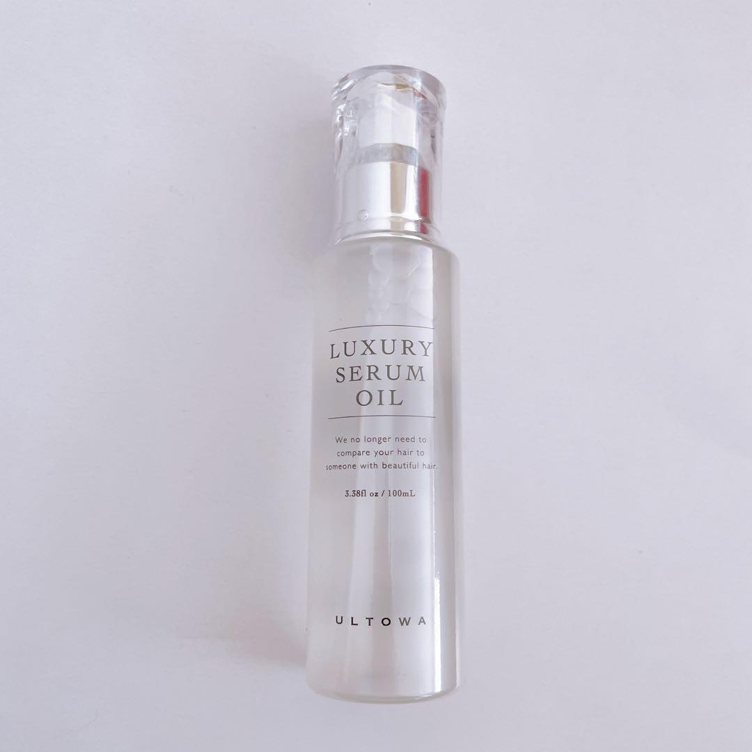 LAXURY SERUM OIL ラグジュアリーセラムオイル｜ULTOWA ウルトワ