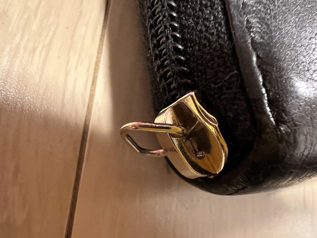 CHANEL 長財布　ブラック