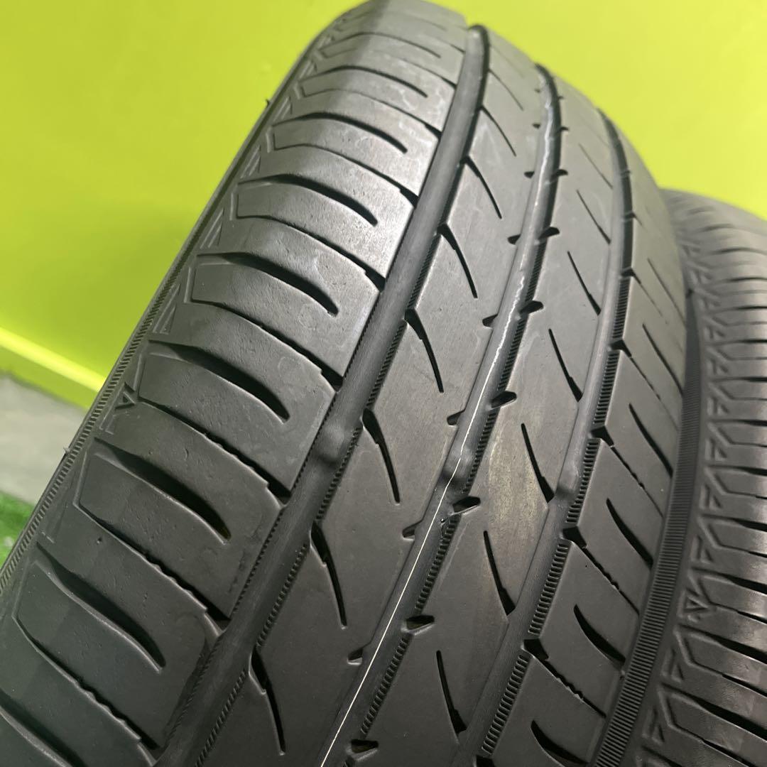 155/65R13 TOYO 4本セット 送料込み