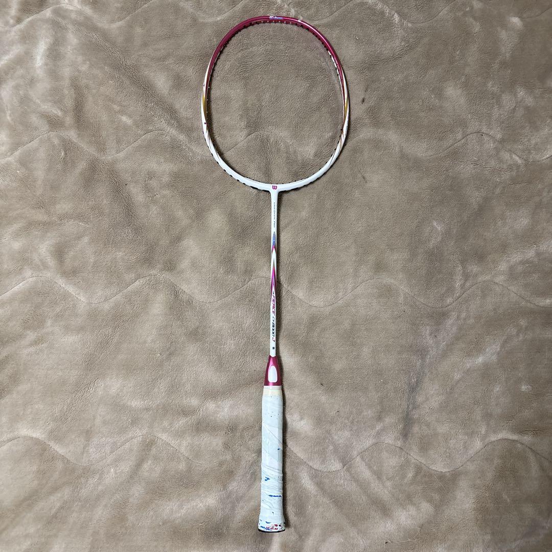 Wilson fierce cx 8000j バドミントンラケット　ウィルソン