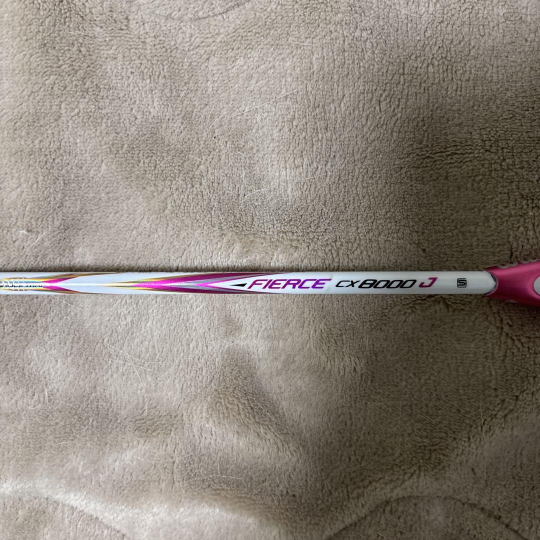 Wilson fierce cx 8000j バドミントンラケット　ウィルソン