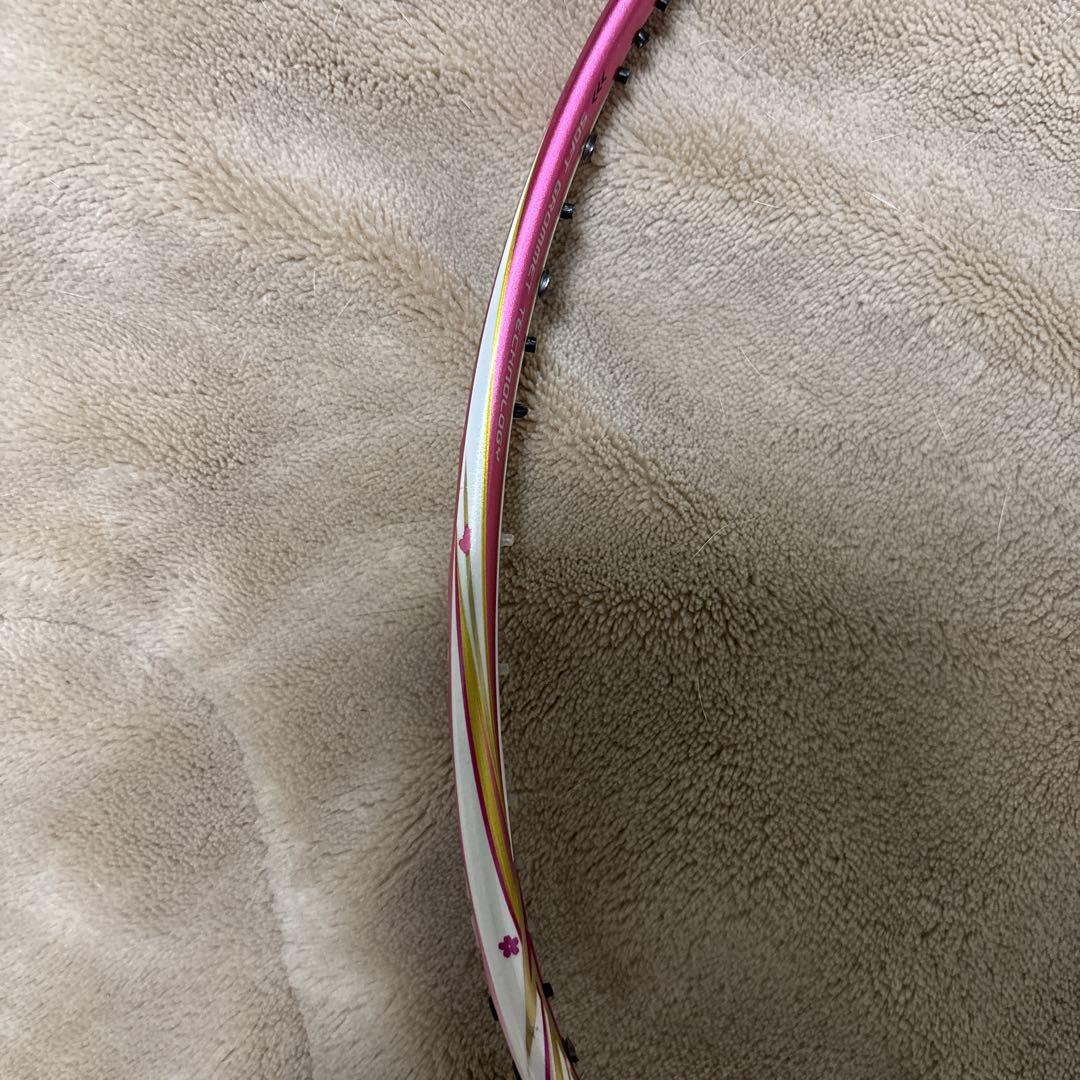 Wilson fierce cx 8000j バドミントンラケット　ウィルソン