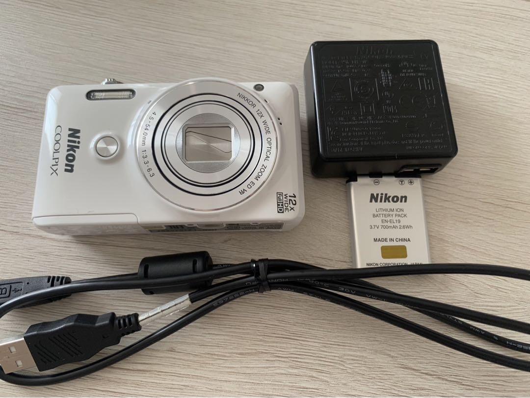 Nikon COOLPIX S6900