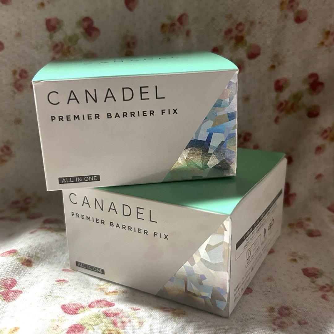 CANADEL オールインワン カナデル プレミアバリアフィックス