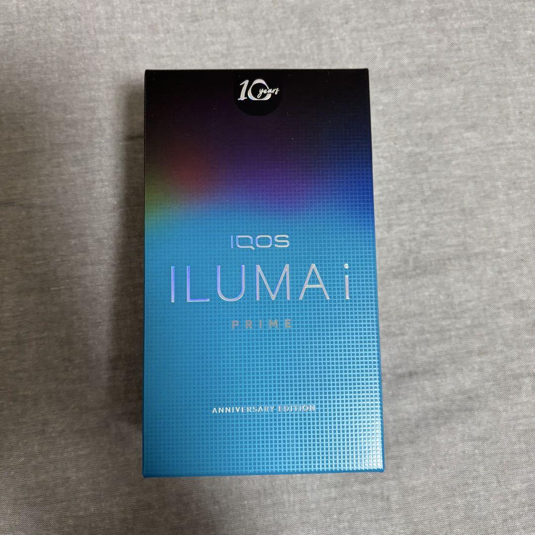 IQOS イルマ i プライム アニバーサリーモデル 10周年