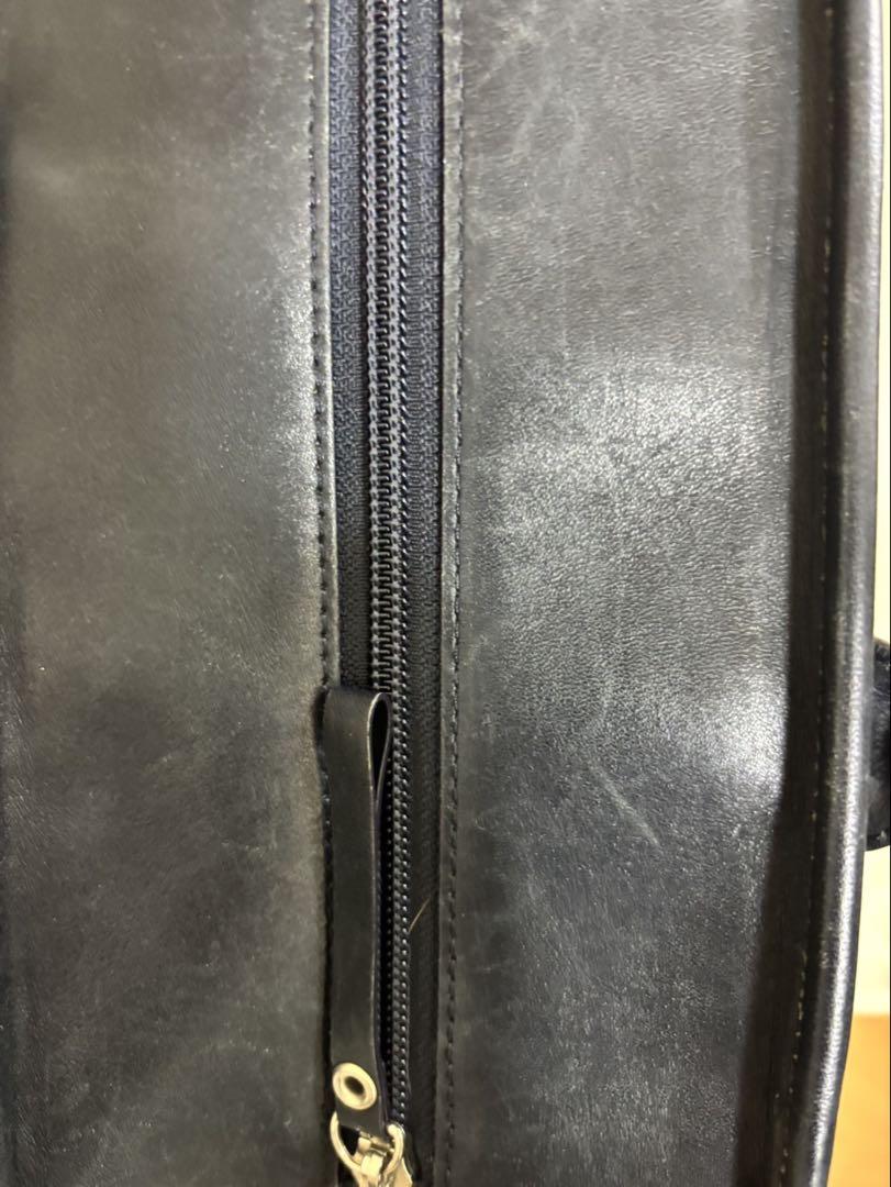 BURBERRY ストライプ トートバッグ