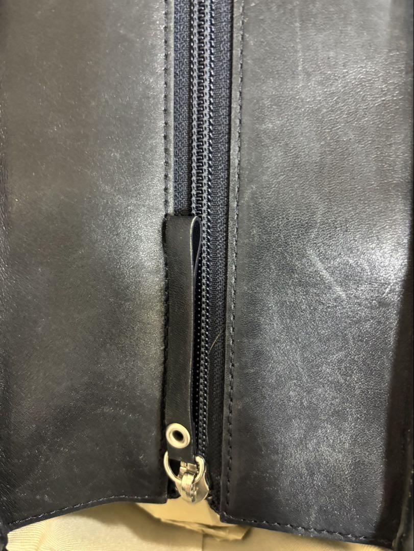 BURBERRY ストライプ トートバッグ