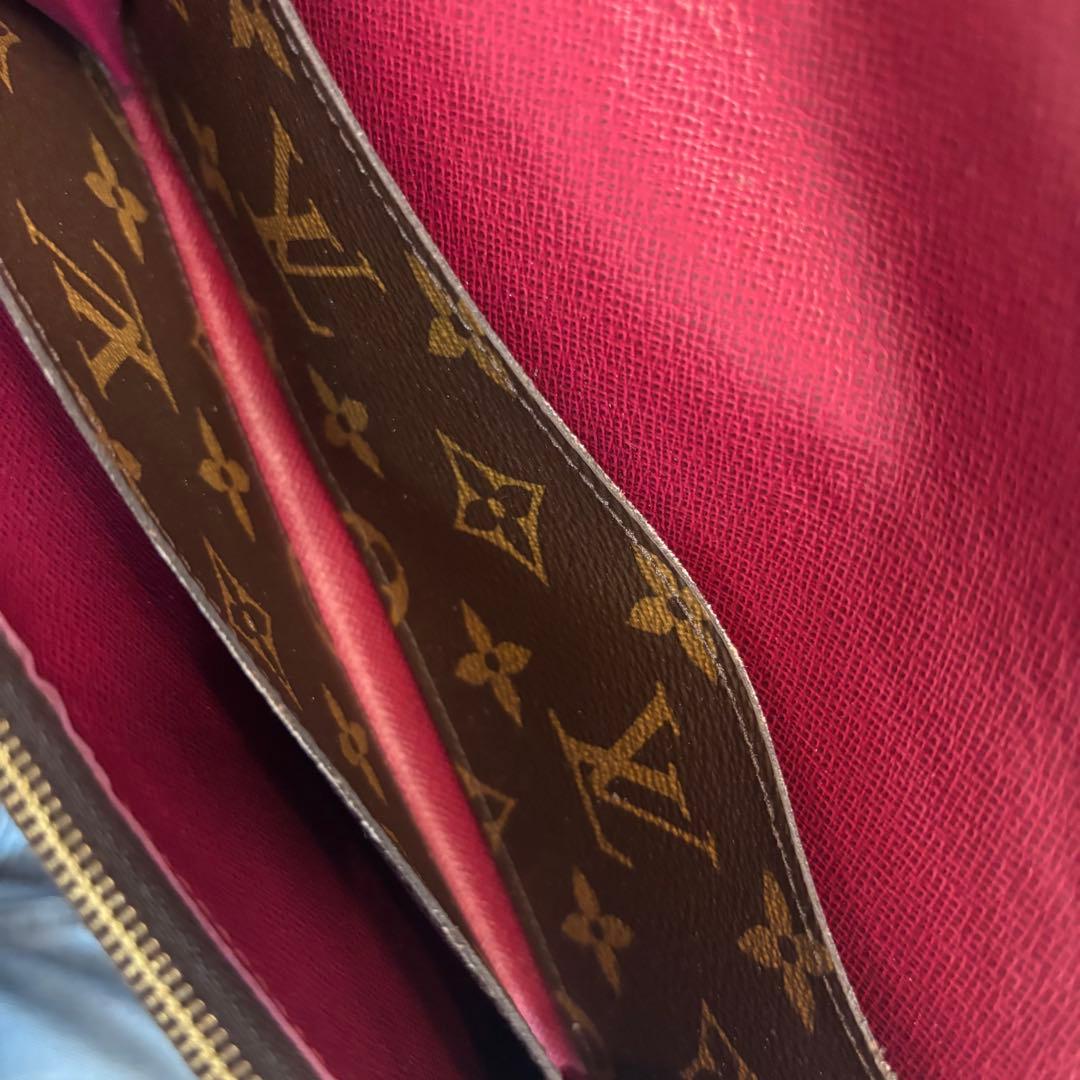 LOUIS VUITTON モノグラム長財布