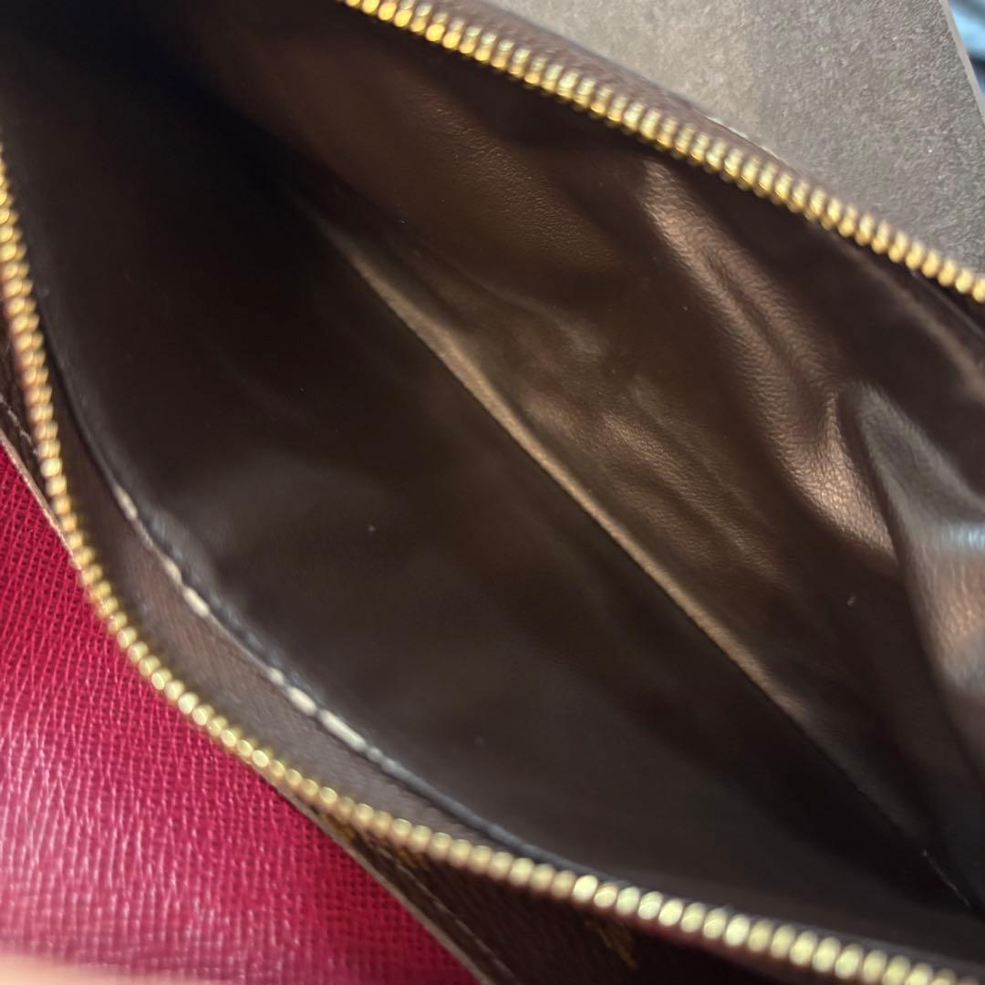 LOUIS VUITTON モノグラム長財布