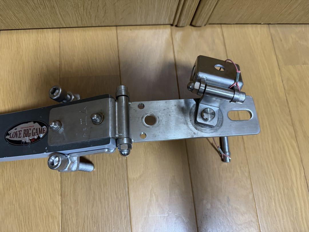 アラサス　ロッドコム用ボックス