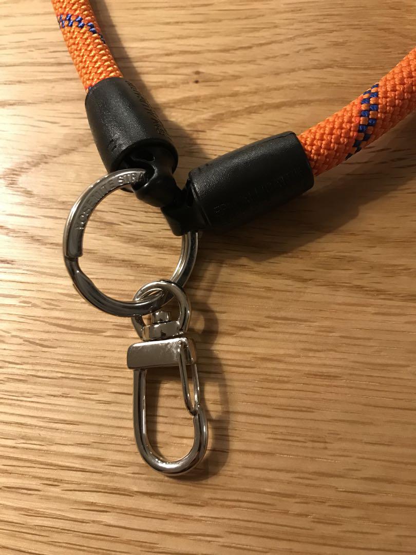 新品　Yosemite MAMMUT ヨセミテ　マムート　スマホ　ストラップ