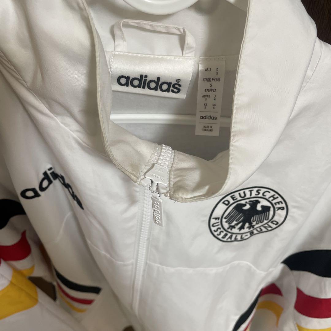 adidas ドイツ代表 ピステ M