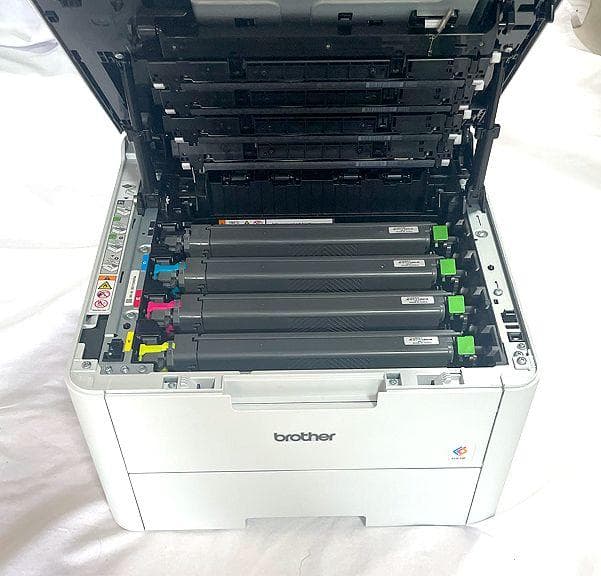 ☆ ブラザー HL-L3240CDW 印刷枚数 3,196 枚 ☆ ブラザー HL-L3240CDW 印刷枚数 3,196 枚 - メルカリ