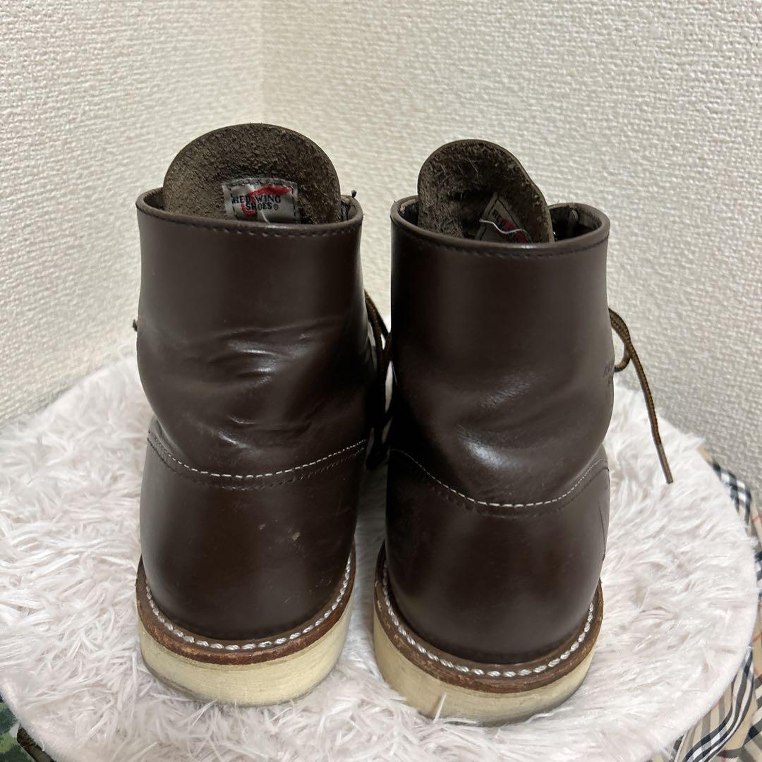 REDWING レッドウイング 8132 ブーツ　ブラウン