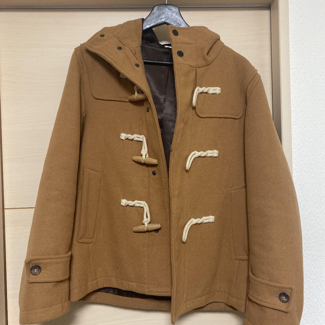 600円 84%以上節約 ダッフルコート