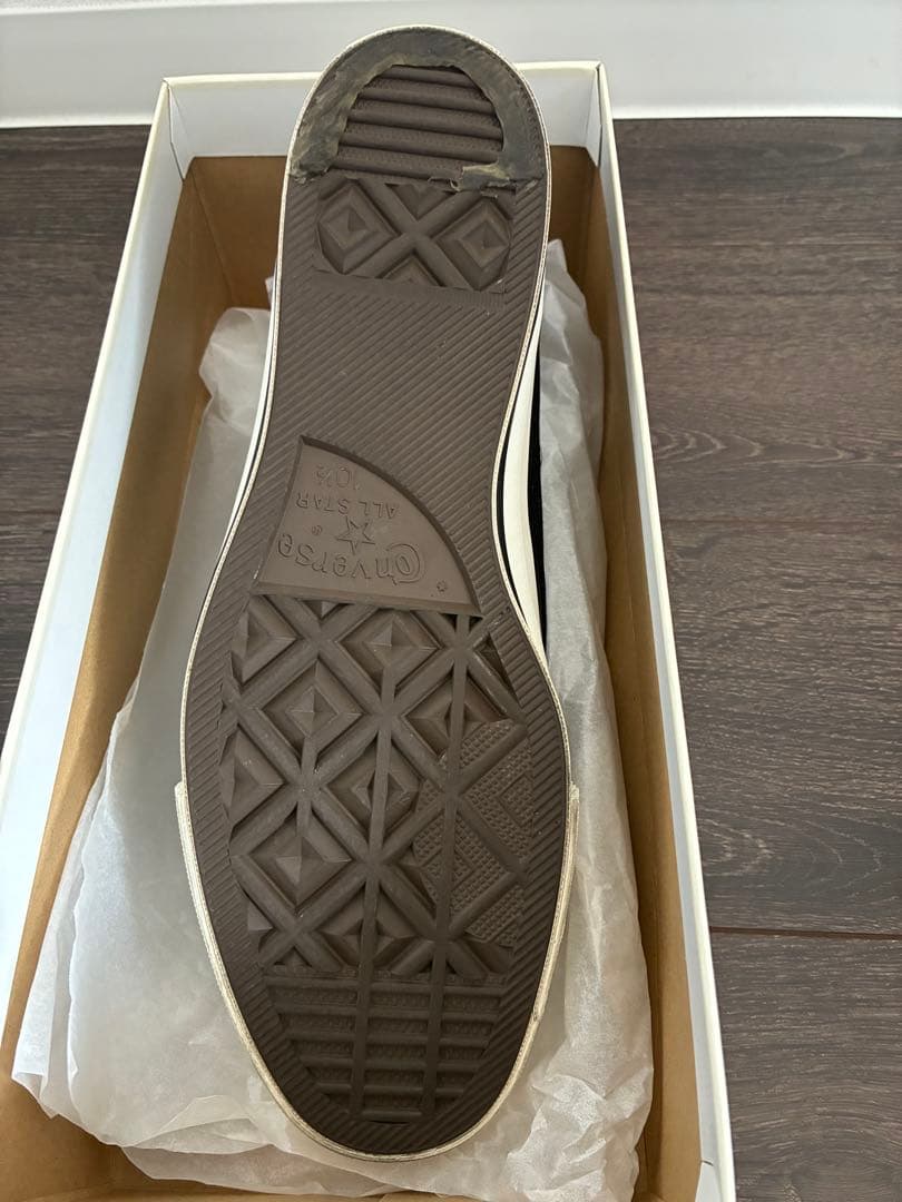 CONVERSE ALL STAR ブラック 日本製 29cm