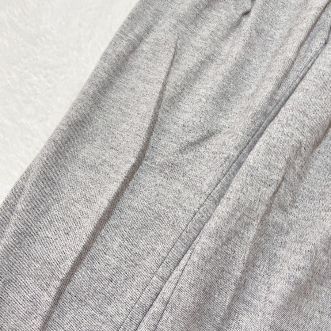 ♡エンフォルド♡ テーパードパンツ　オフィスカジュアル　ウール混　ウエストゴム