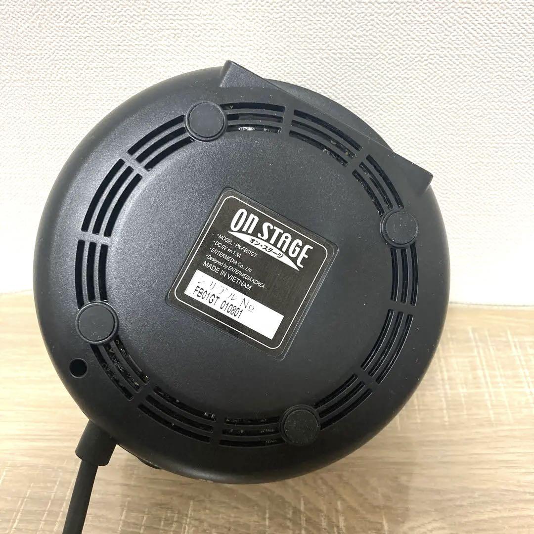 ★美品★ ONSTAGE オンステージ パーソナルカラオケ PK-FB01GT