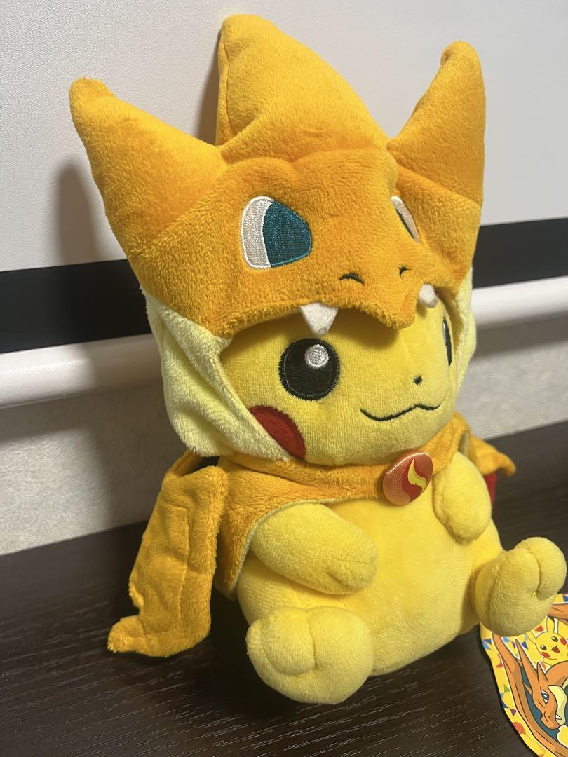 【希少】2014年ポケモン ピカチュウ メガトウキョー ぬいぐるみ