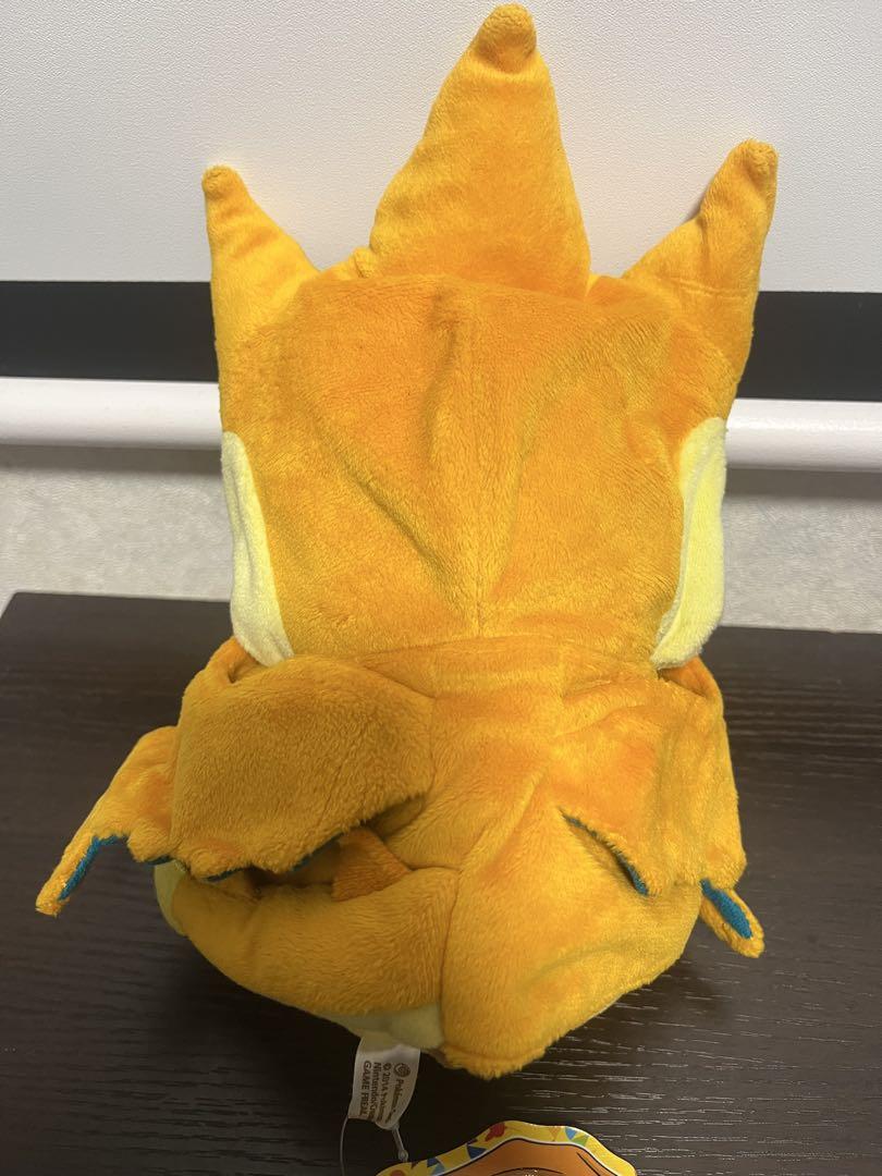 【希少】2014年ポケモン ピカチュウ メガトウキョー ぬいぐるみ