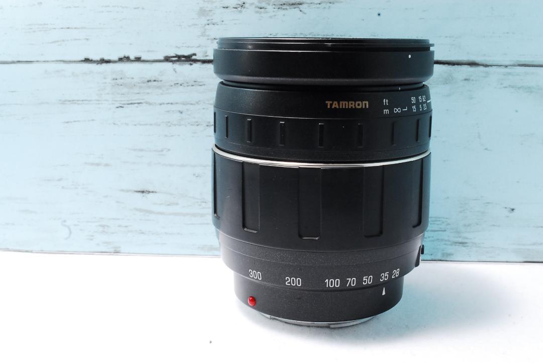【特別送料無料！】 ❤️超万能❤️ソニー用❤️28-300mm❤️ズーム❤️SONY カメラ レンズ(ズーム)
