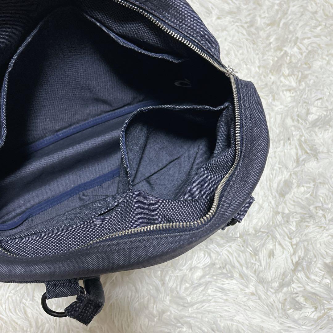 ✨希少✨PORTER スモーキー ボストンバッグ ネイビー
