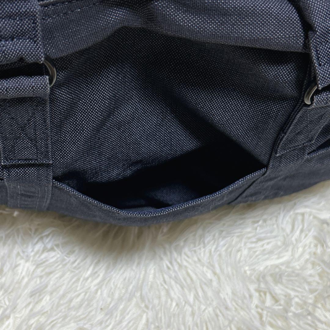 ✨希少✨PORTER スモーキー ボストンバッグ ネイビー