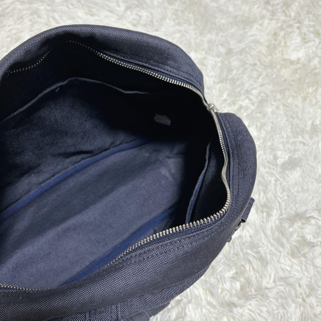 ✨希少✨PORTER スモーキー ボストンバッグ ネイビー