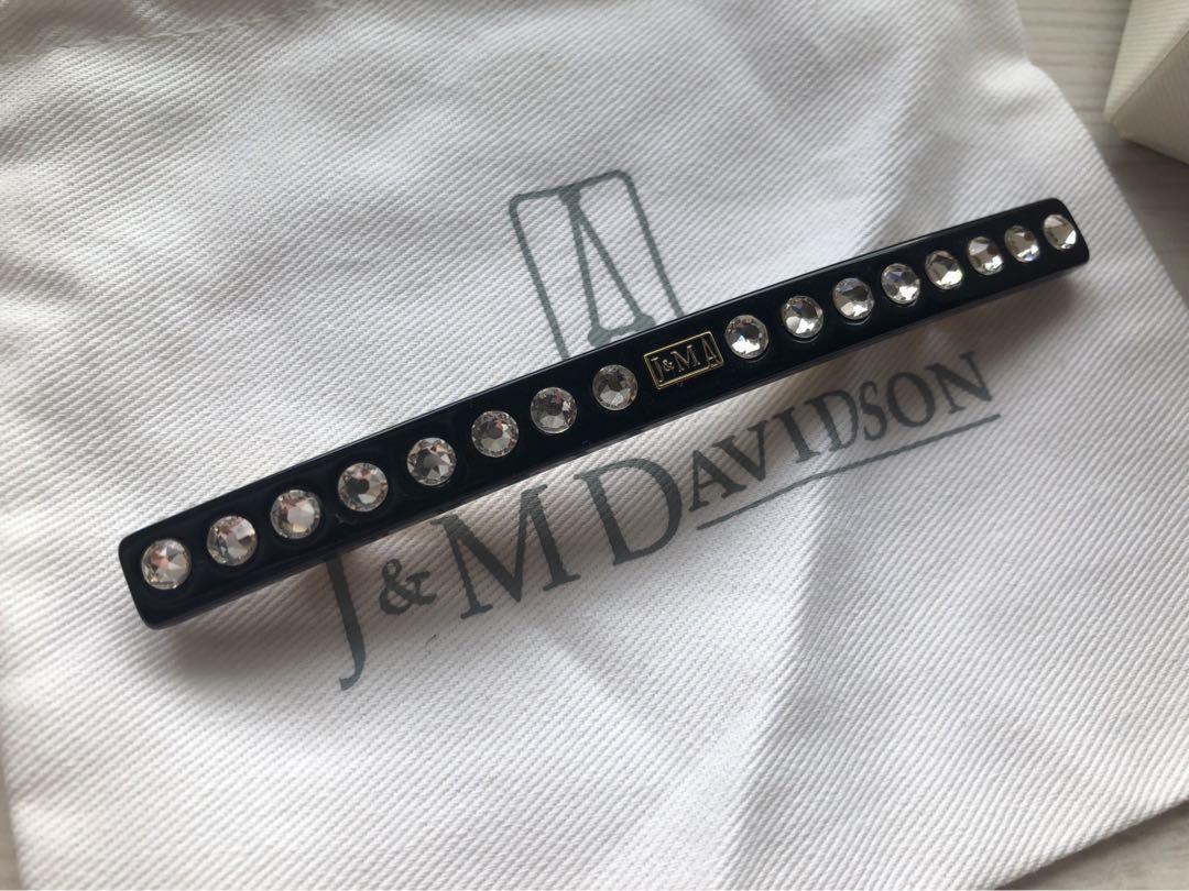 限定コラボ完売品★ J&M Davidsonアレクサンドルドゥパリ バレッタ アレクサンドルドゥパリ j&m davidsonコラボ バレッタ
