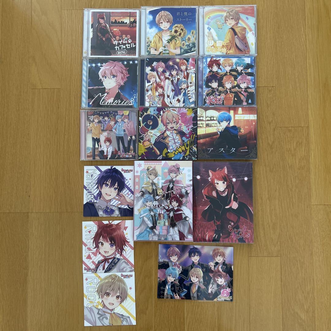 すとぷり　CD 　まとめ売り すとぷり CDまとめ売り - メルカリ