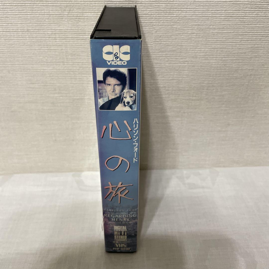 ハリソン・フォード　心の旅　吹替版VHS Amazon.co.jp: 心の旅(日本語吹替版) [VHS] : ハリソン