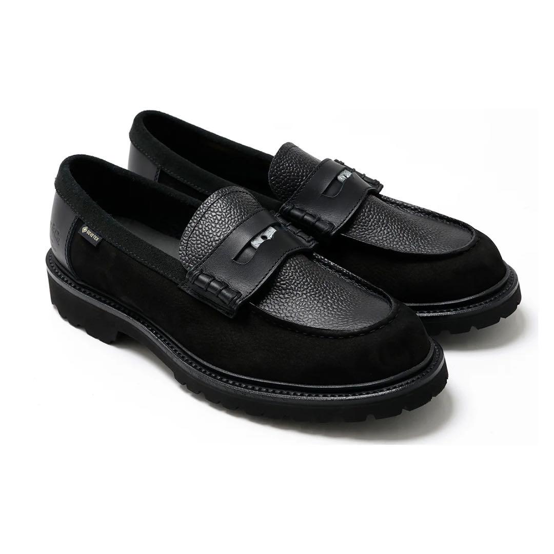 NEIGHBORHOOD × REGAL Shoe & Co. Loafers
