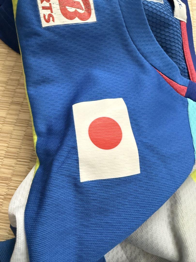 日本代表　コーチ支給品　YONEX バドミントン　ユニフォーム