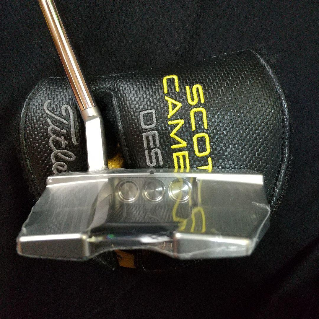 SCOTTY CAMERON PHANTOM 5.5 パター