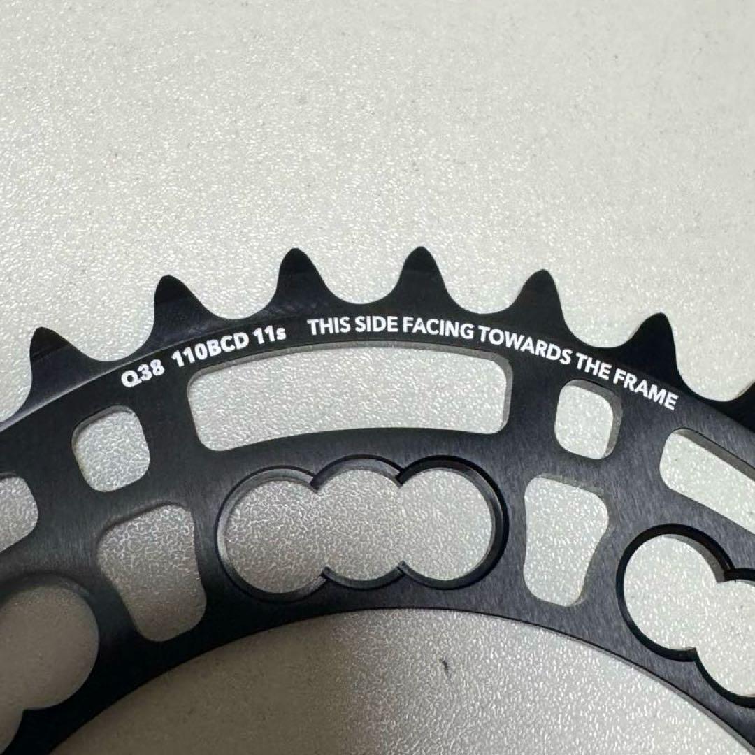 Rotor Qrings チェーリング 38T