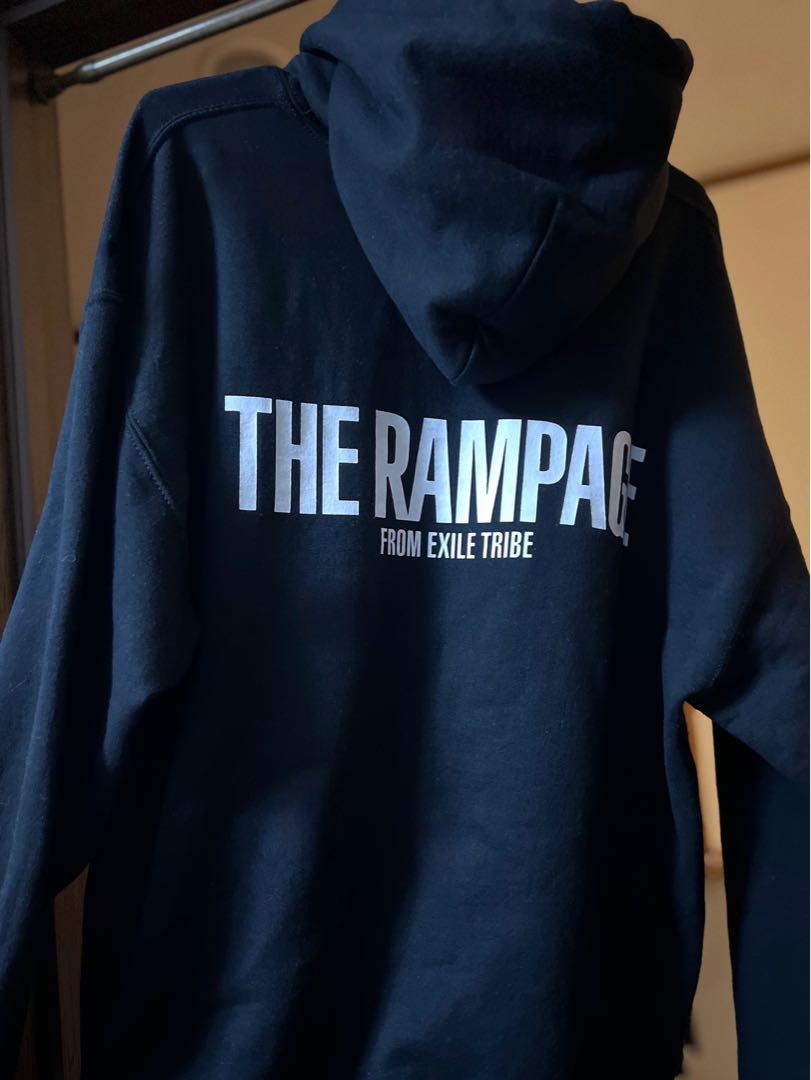 トップス THE RAMPAGE 24K Hoodie