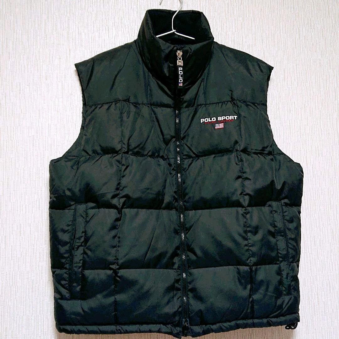 RALPH LAUREN ポロスポーツ ダウンベスト
