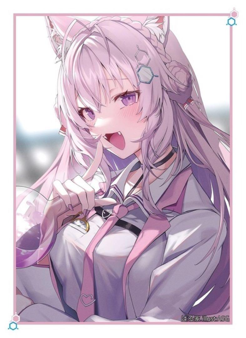 博衣こより カードスリーブ ホロライブ hololive g_z - メルカリ