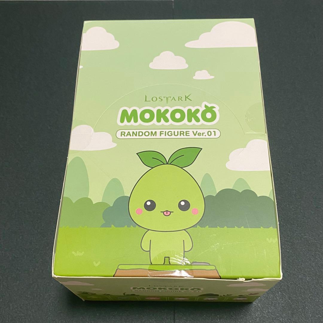 ロストアーク LOSTARK モココ 韓国 フィギュアver.1 6個セット